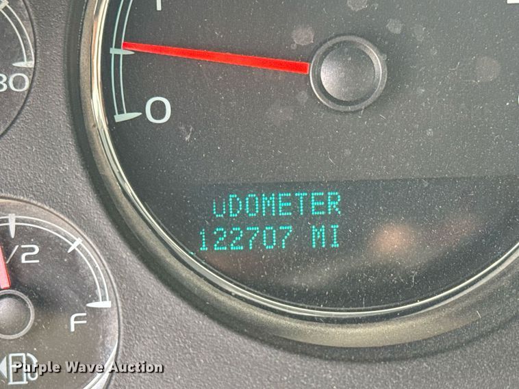 image for item EO0703 2009 Chevrolet  Tahoe LS  SUV