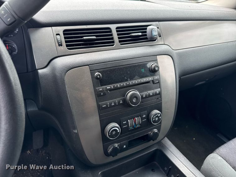 image for item EO0703 2009 Chevrolet  Tahoe LS  SUV