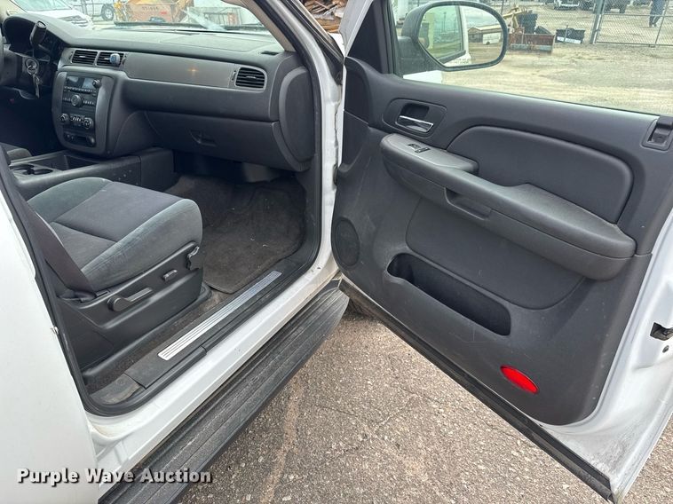 image for item EO0703 2009 Chevrolet  Tahoe LS  SUV