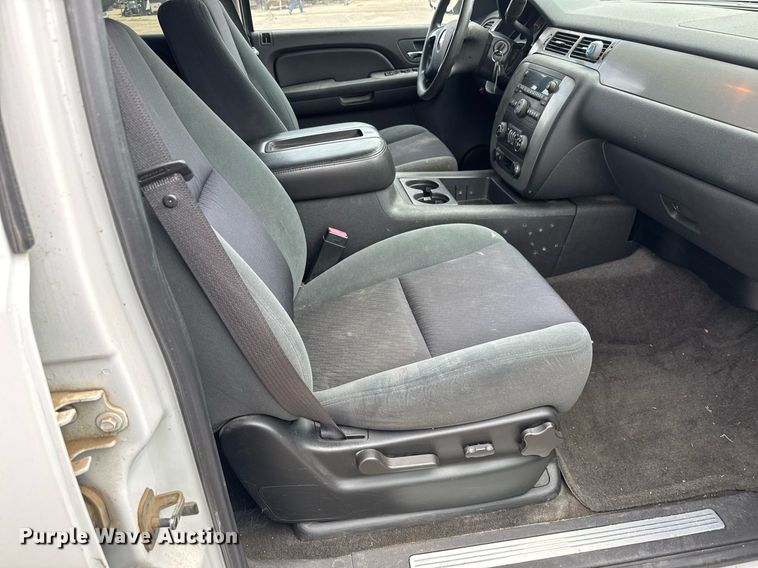 image for item EO0703 2009 Chevrolet  Tahoe LS  SUV