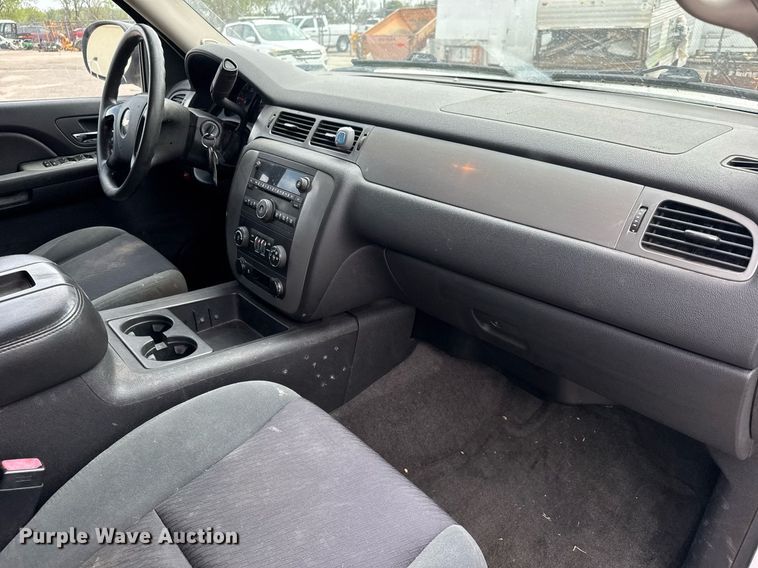 image for item EO0703 2009 Chevrolet  Tahoe LS  SUV