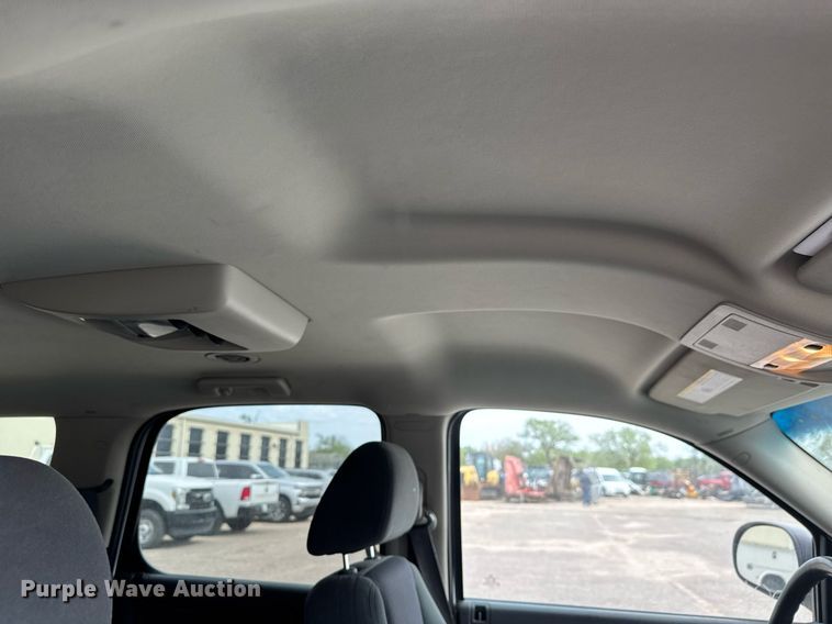 image for item EO0703 2009 Chevrolet  Tahoe LS  SUV