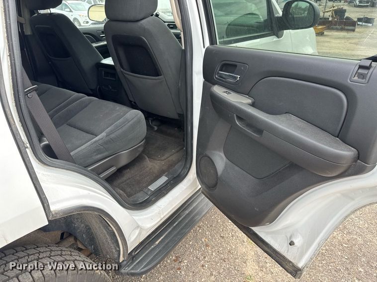 image for item EO0703 2009 Chevrolet  Tahoe LS  SUV