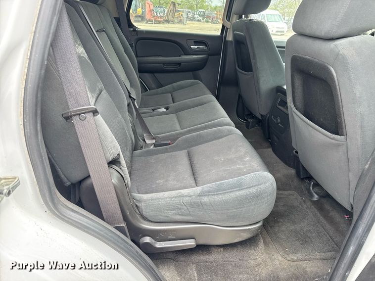 image for item EO0703 2009 Chevrolet  Tahoe LS  SUV