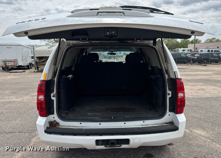 image for item EO0703 2009 Chevrolet  Tahoe LS  SUV