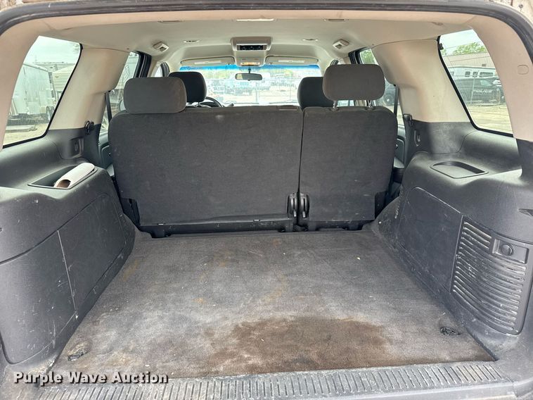 image for item EO0703 2009 Chevrolet  Tahoe LS  SUV