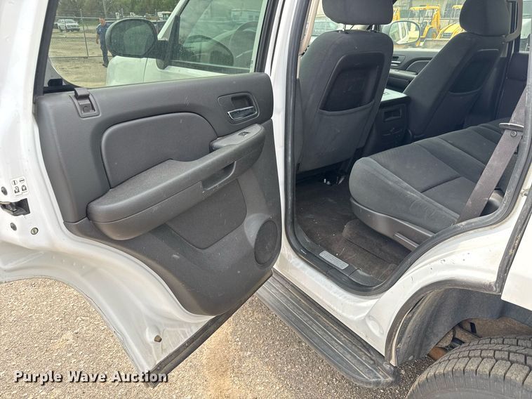 image for item EO0703 2009 Chevrolet  Tahoe LS  SUV