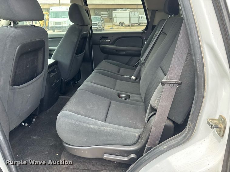 image for item EO0703 2009 Chevrolet  Tahoe LS  SUV