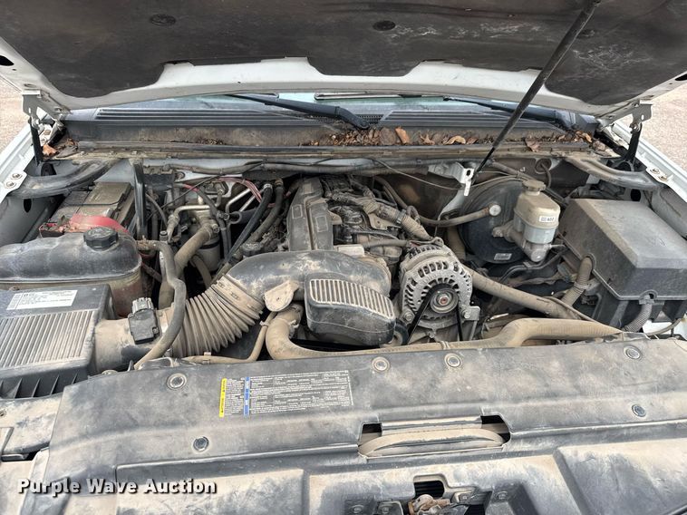 image for item EO0703 2009 Chevrolet  Tahoe LS  SUV