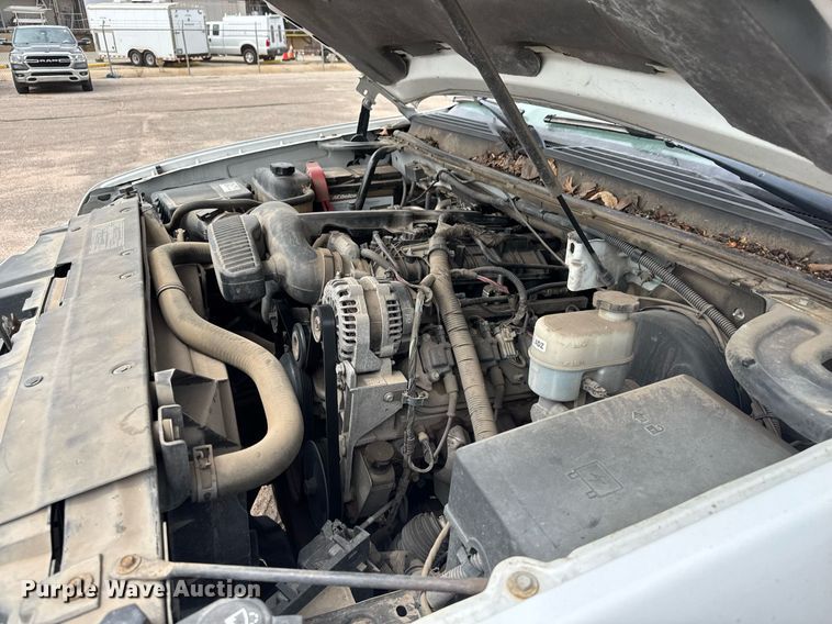 image for item EO0703 2009 Chevrolet  Tahoe LS  SUV