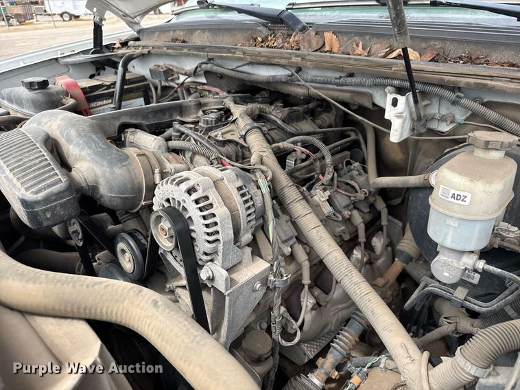 image for item EO0703 2009 Chevrolet  Tahoe LS  SUV