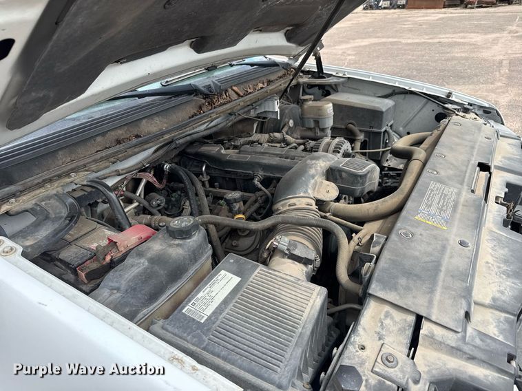 image for item EO0703 2009 Chevrolet  Tahoe LS  SUV