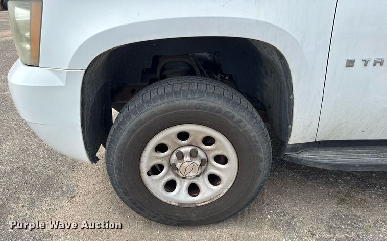 image for item EO0703 2009 Chevrolet  Tahoe LS  SUV