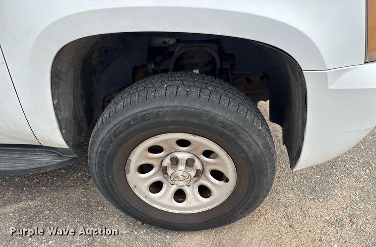 image for item EO0703 2009 Chevrolet  Tahoe LS  SUV