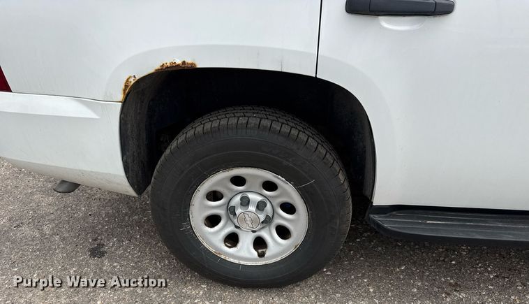 image for item EO0703 2009 Chevrolet  Tahoe LS  SUV
