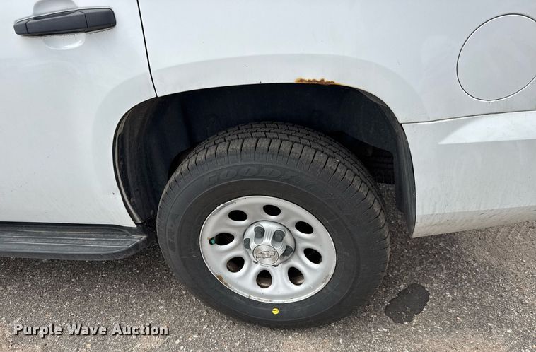 image for item EO0703 2009 Chevrolet  Tahoe LS  SUV