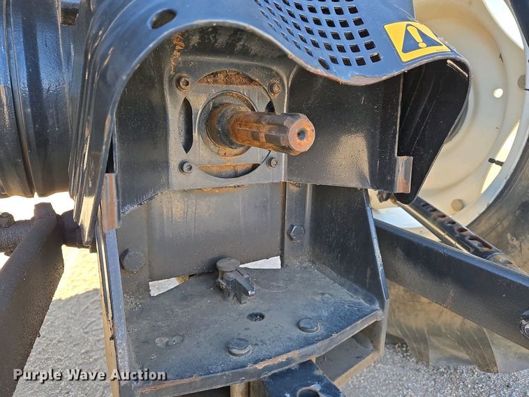 image for item EO0704 New Holland TN60A tractor