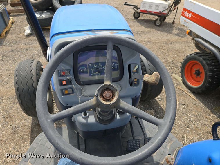 image for item EO0704 New Holland TN60A tractor