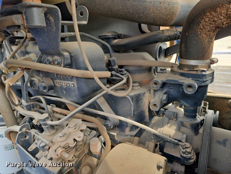 image for item EO0704 New Holland TN60A tractor