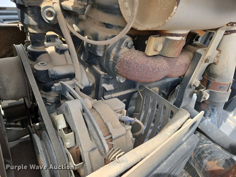 image for item EO0704 New Holland TN60A tractor