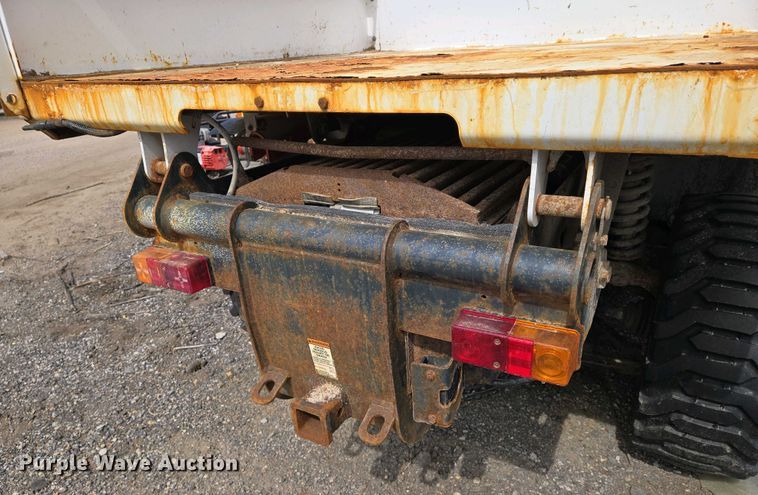 image for item EO0705 2016 Bobcat Toolcat 5600 utility vehicle