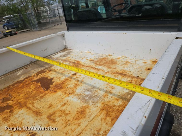 image for item EO0705 2016 Bobcat Toolcat 5600 utility vehicle