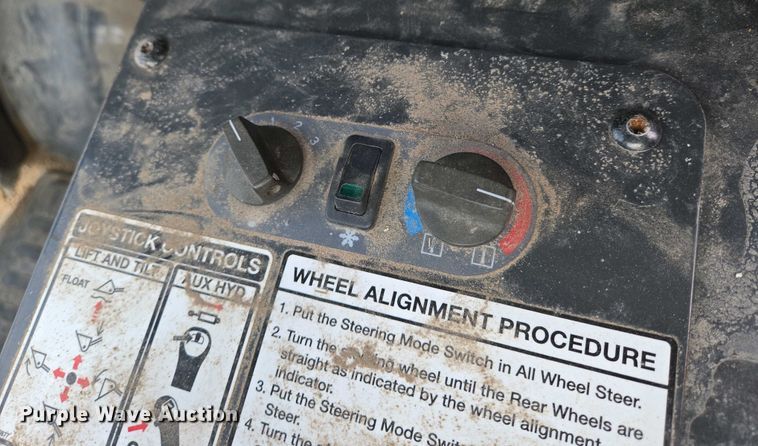 image for item EO0705 2016 Bobcat Toolcat 5600 utility vehicle