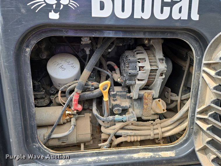 image for item EO0705 2016 Bobcat Toolcat 5600 utility vehicle