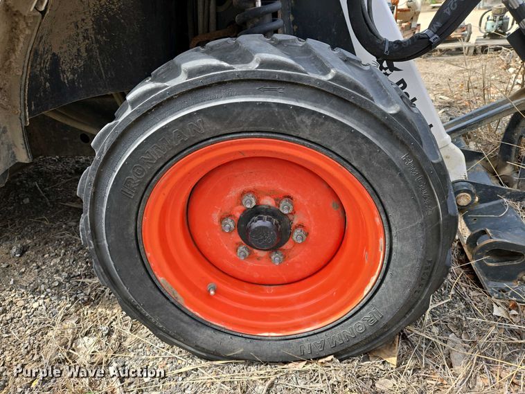 image for item EO0705 2016 Bobcat Toolcat 5600 utility vehicle