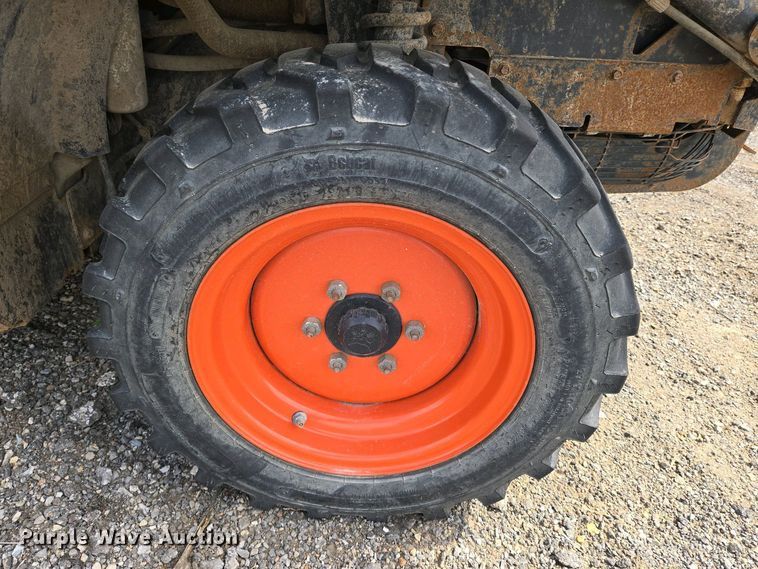 image for item EO0705 2016 Bobcat Toolcat 5600 utility vehicle