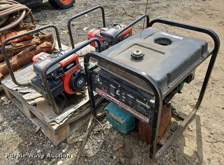 image for item EO0706 (3) generators