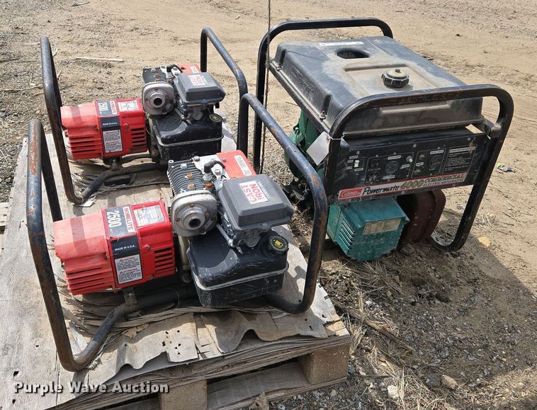 image for item EO0706 (3) generators