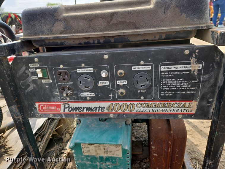 image for item EO0706 (3) generators