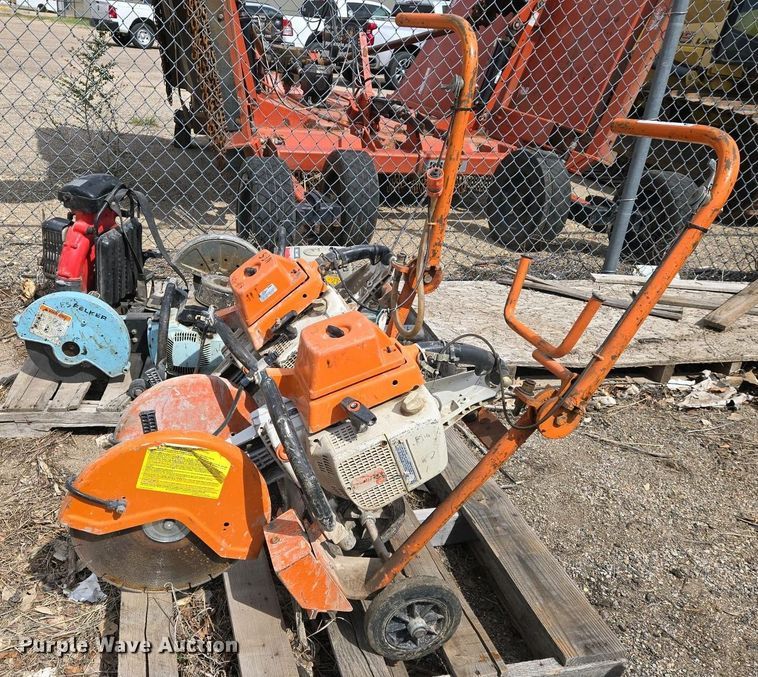 image for item EO0708 Concrete equipment