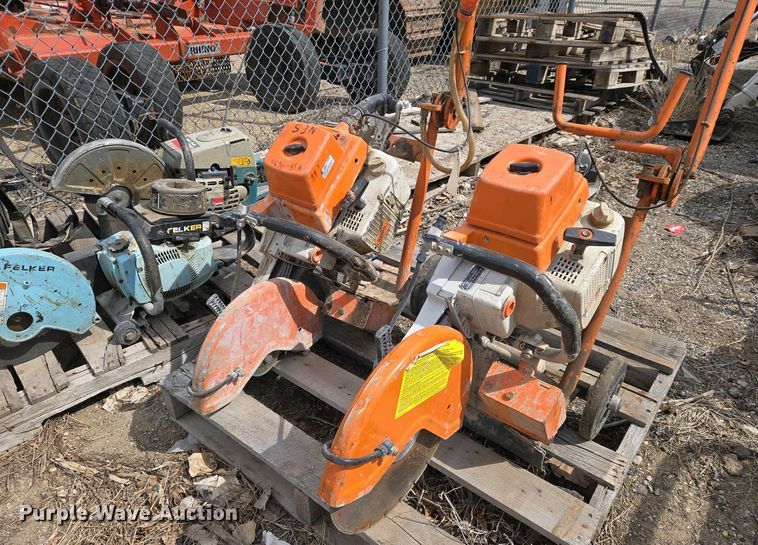 image for item EO0708 Concrete equipment
