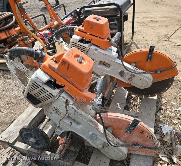 image for item EO0708 Concrete equipment