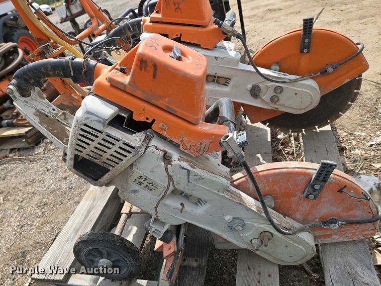 image for item EO0708 Concrete equipment