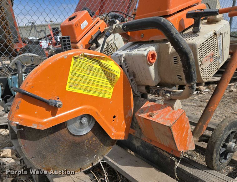 image for item EO0708 Concrete equipment