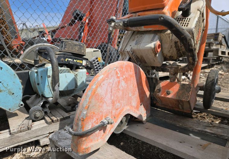 image for item EO0708 Concrete equipment