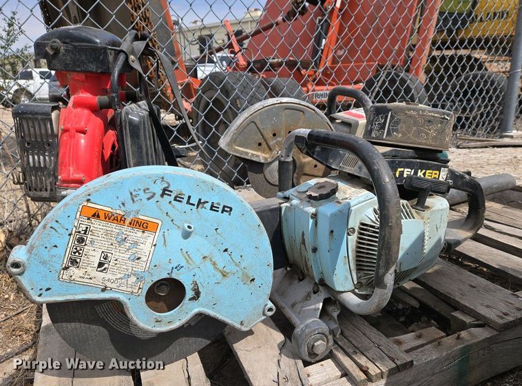 image for item EO0708 Concrete equipment