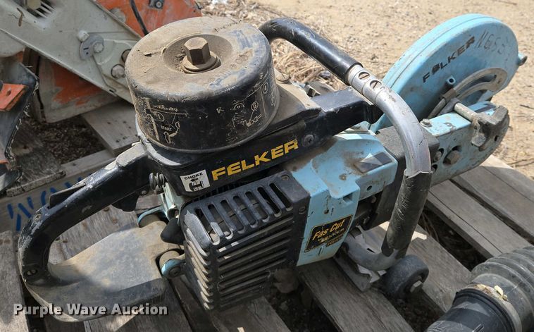 image for item EO0708 Concrete equipment