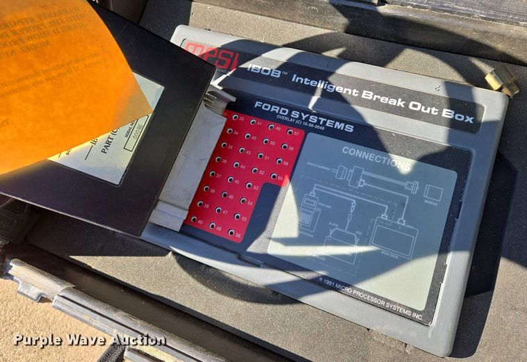 image for item EO0709 Tools