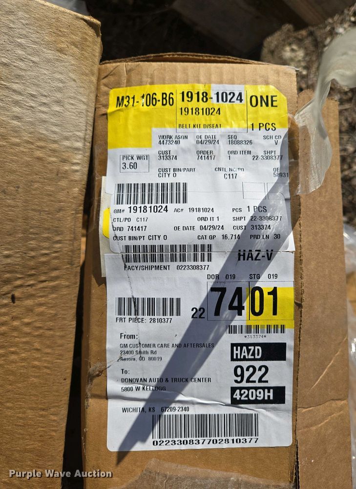 image for item EO0709 Tools