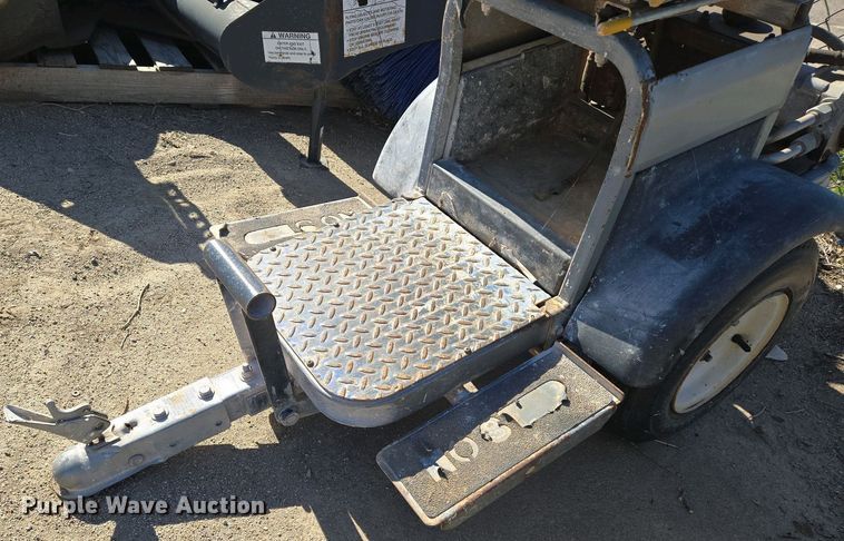 image for item EO0710 Paint striper