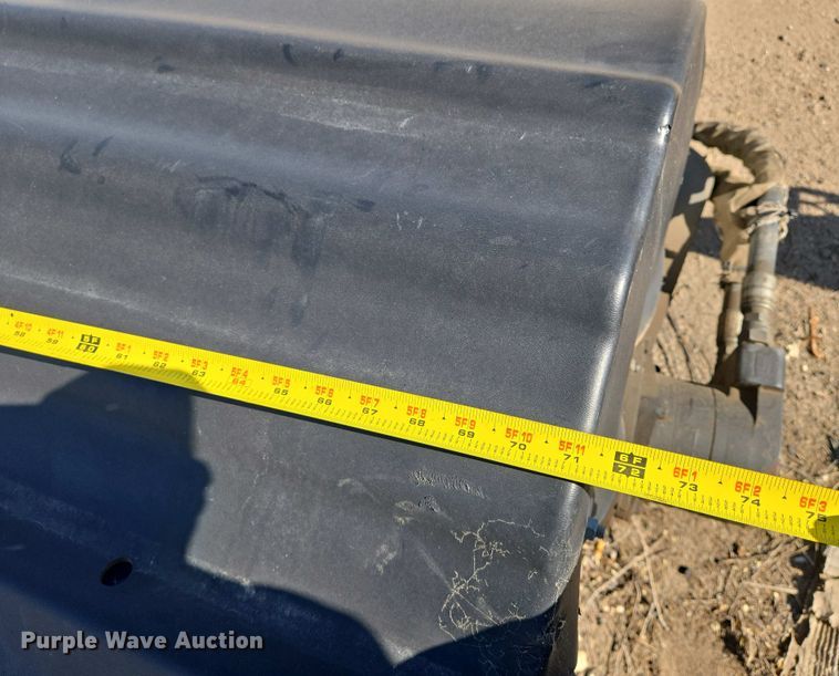 image for item EO0711 Bobcat skid steer broom