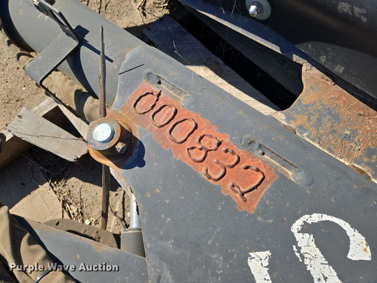 image for item EO0711 Bobcat skid steer broom