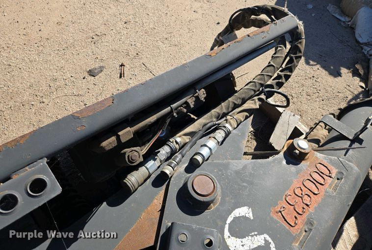 image for item EO0711 Bobcat skid steer broom