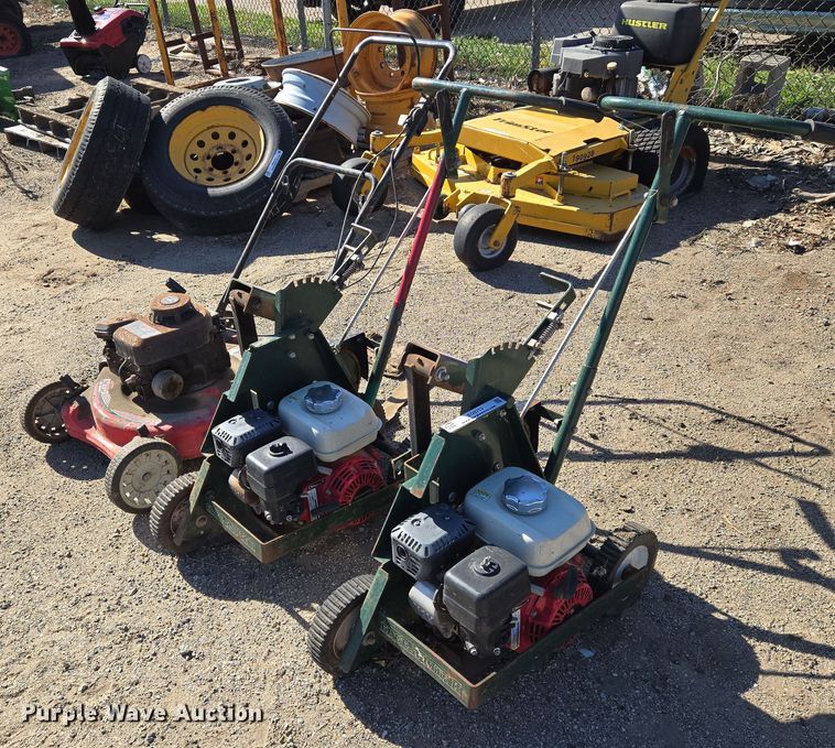 image for item EO0713 Lawn equipment