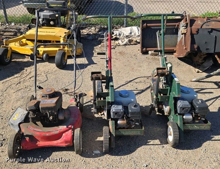 image for item EO0713 Lawn equipment