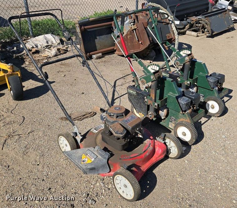 image for item EO0713 Lawn equipment